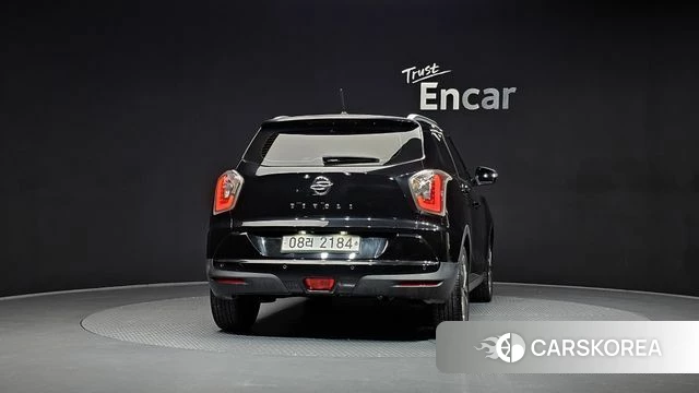 Ssangyong Tivoli Armor id 3900070 из Кореи 14