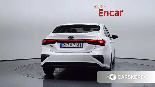 Kia Come New K3 id 3630923 из Кореи 14