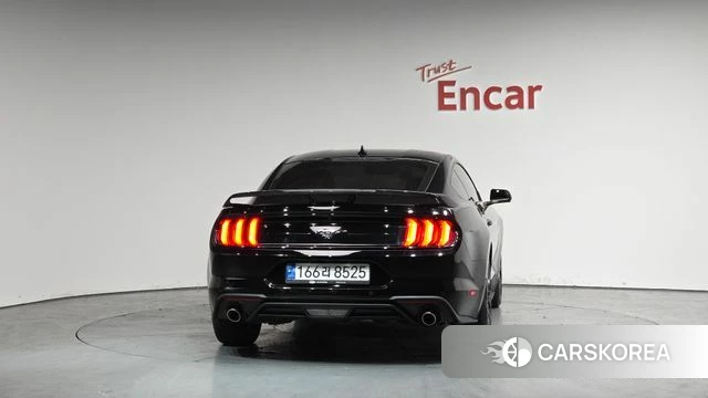 Ford Mustang id 3812270 из Кореи 14