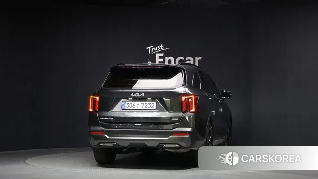 Kia The New Sorento 4th Generation id 3751537 из Кореи 14