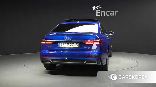 Audi A6 (C8) id 4488594 из Кореи 14