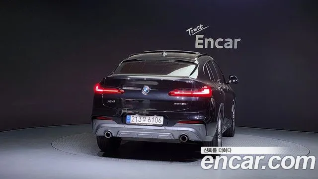 BMW X4 (G02) id 2712590 из Кореи 14