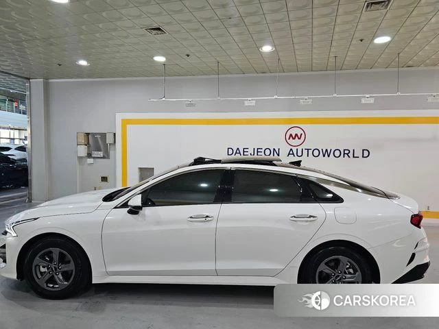 Kia K5 3rd generation id 4540551 из Кореи 10