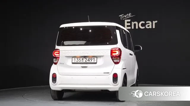 Kia The New Ray id 3597583 из Кореи 14