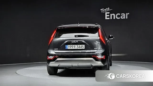 Kia Di Ol Nu Niro id 3058297 из Кореи 14