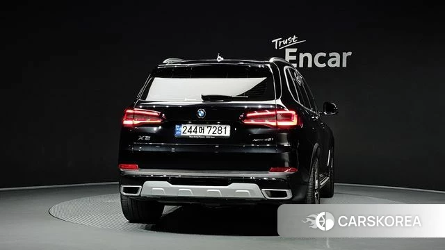 BMW X5 (G05) id 4591934 из Кореи 28