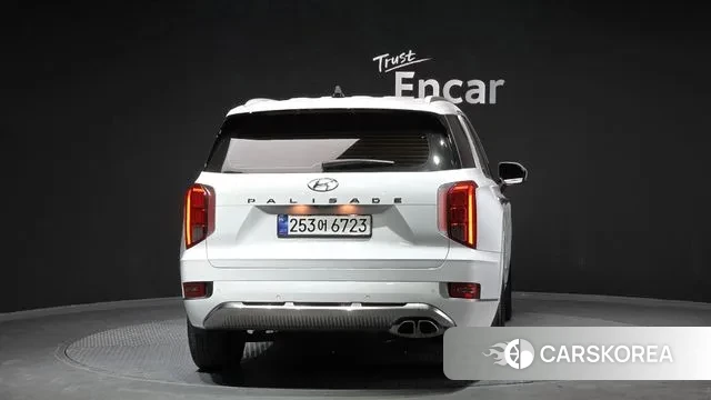 Hyundai Palisade id 3675709 из Кореи 14