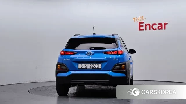 Hyundai Kona id 3499919 из Кореи 14