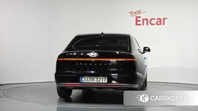 Hyundai Grandeur Hybrid (GN7) id 3940334 из Кореи 14