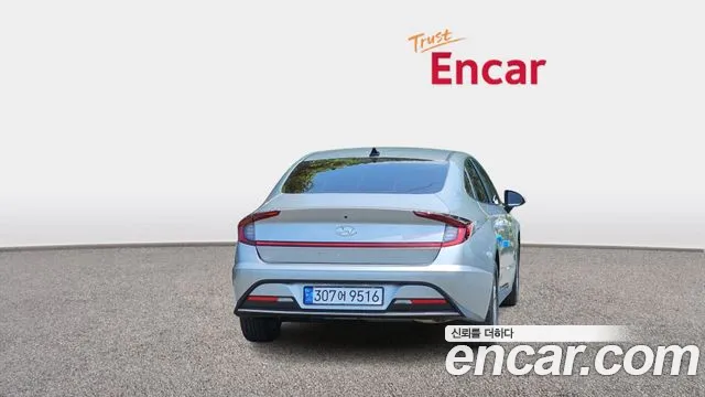 Hyundai Sonata (DN8) id 2834507 из Кореи 14