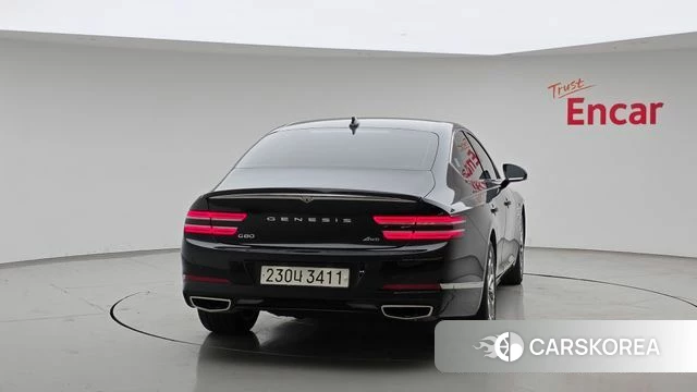 Genesis G80 (RG3) id 4580164 из Кореи 14