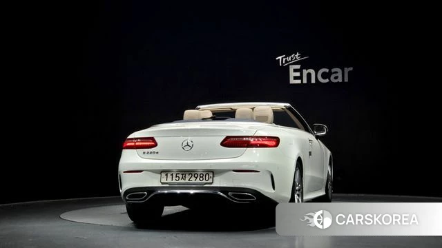 Mercedes-Benz E-Class W213 id 4384816 из Кореи 30