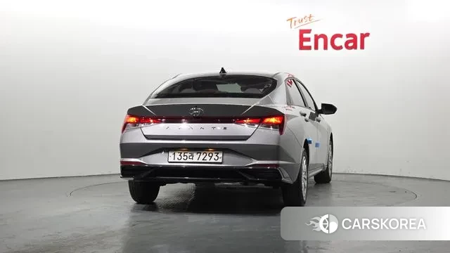 Hyundai Avante (CN7) id 3630257 из Кореи 14