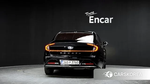 Hyundai Sonata (DN8) id 3422029 из Кореи 14