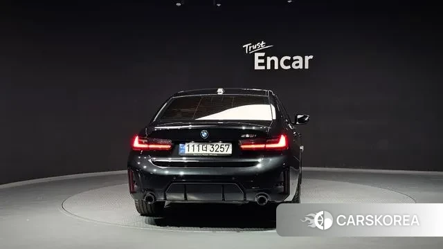 BMW 3 Series (G20) id 3393934 из Кореи 14