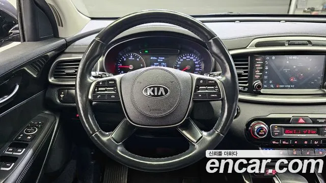 Kia The New Sorento id 2668694 из Кореи 14