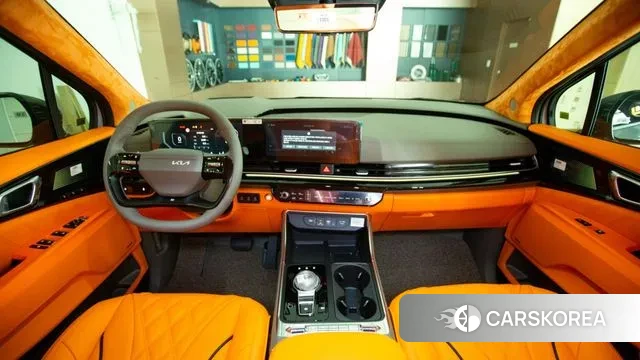 Kia The New Carnival 4th Generation id 3399771 из Кореи 14