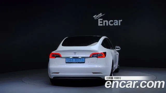 Tesla Model 3 id 2758826 из Кореи 14