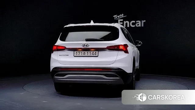 Hyundai The New Santa Fe id 3454201 из Кореи 14