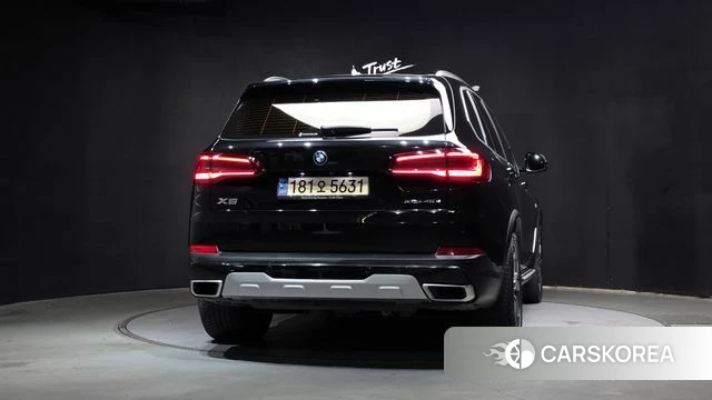 BMW X5 (G05) id 4917789 из Кореи 28