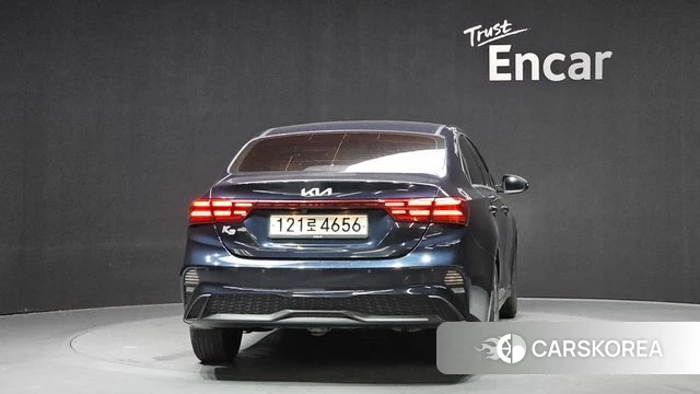 Kia The New K3 2nd generation id 4355823 из Кореи 14