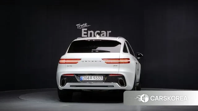 Genesis GV70 id 3410470 из Кореи 14