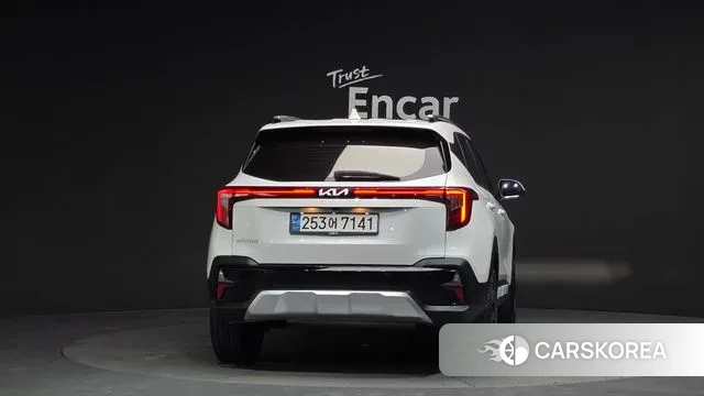 Kia The New Seltos id 3606164 из Кореи 14