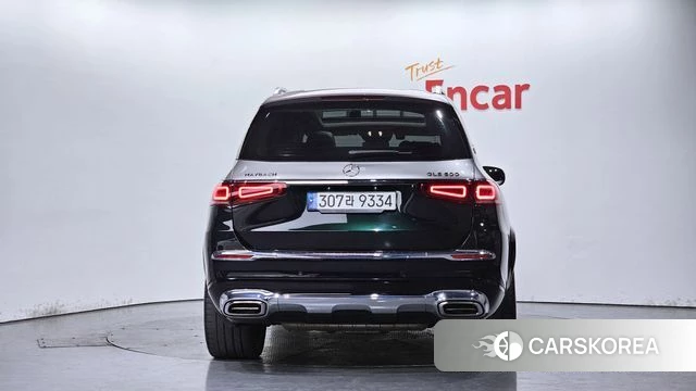 Mercedes-Benz GLS - Class X167 id 3897458 из Кореи 14