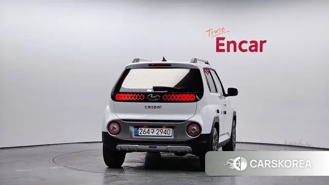 Hyundai Casper id 3036352 из Кореи 14