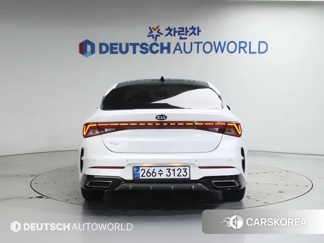 Kia K5 3rd generation id 3412323 из Кореи 14