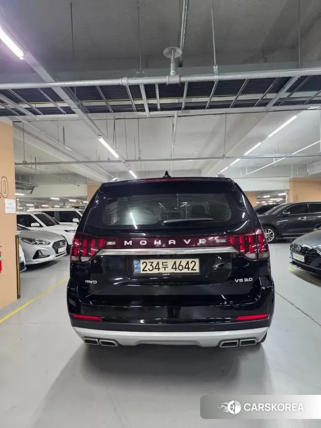 Kia Mohave Master id 3759765 из Кореи 14