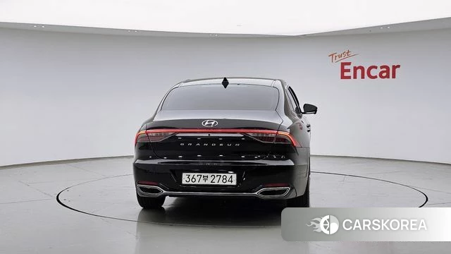 Hyundai The New Grandeur IG Hybrid id 4231218 из Кореи 14