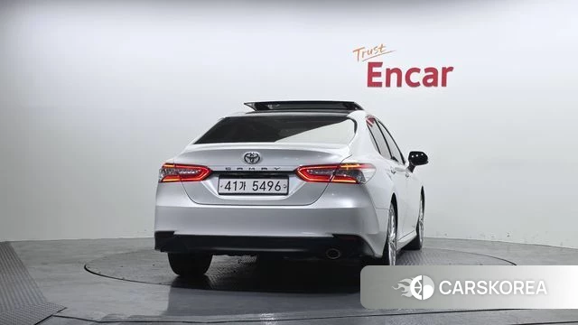 Toyota Camry (XV70) id 3828956 из Кореи 14