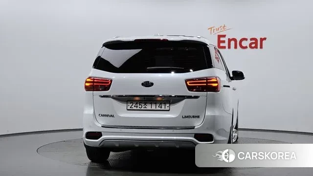 Kia The New Carnival id 3601743 из Кореи 14