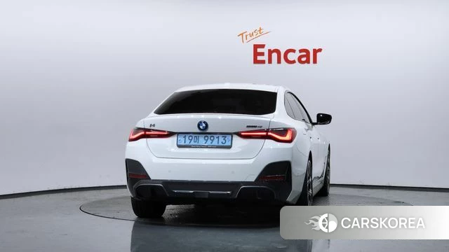 BMW i4 id 4560989 из Кореи 31