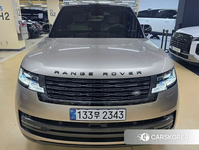 Land Rover Range Rover 5th Generation id 4485663 из Кореи 14
