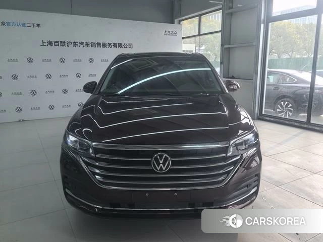 Volkswagen Weiran id 4239294 из Китая 13