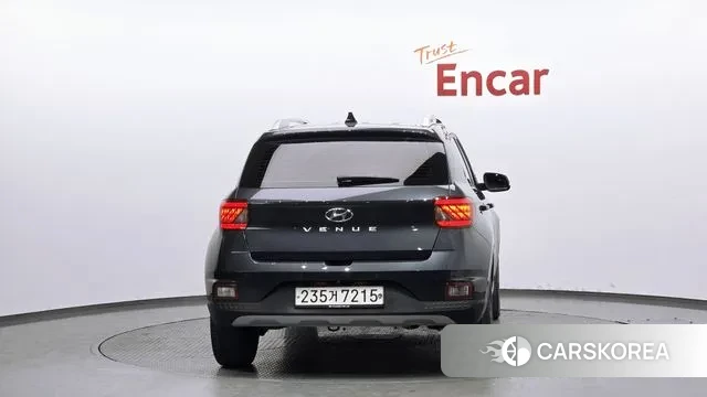 Hyundai Venue id 3557512 из Кореи 14