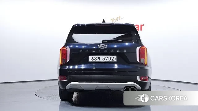 Hyundai Palisade id 3484761 из Кореи 14