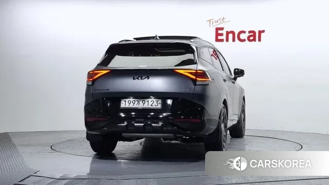 Kia Sportage 5th Generation id 3463154 из Кореи 14