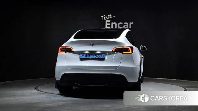 Tesla Model Y id 4493771 из Кореи 24