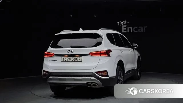 Hyundai Santa Fe TM id 3622066 из Кореи 14