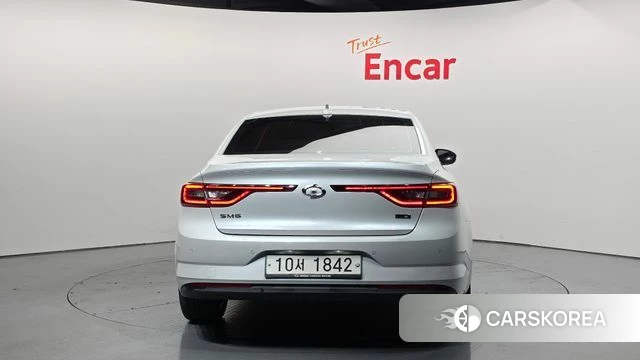 Renault Korea (Samsung) SM6 id 3917307 из Кореи 14