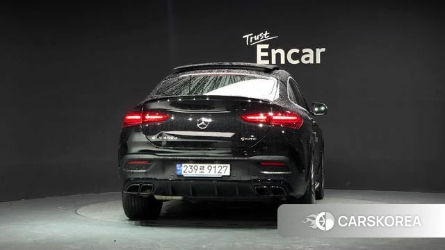 Mercedes-Benz GLE-Class W167 id 4749354 из Кореи 14