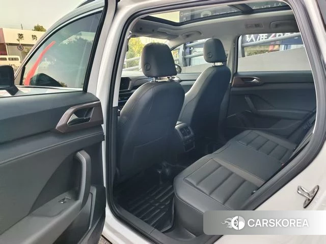 Volkswagen Tuyue 2022 Белый из Китая, фото 4