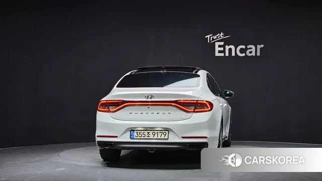 Hyundai Grandeur IG id 2966480 из Кореи 14