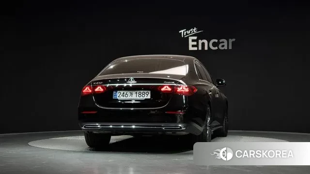 Mercedes-Benz E-Class W214 id 3420045 из Кореи 14