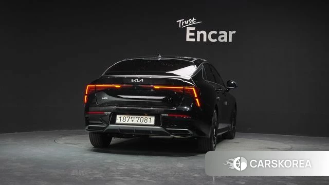 Kia The New K5 3rd generation id 4017193 из Кореи 14