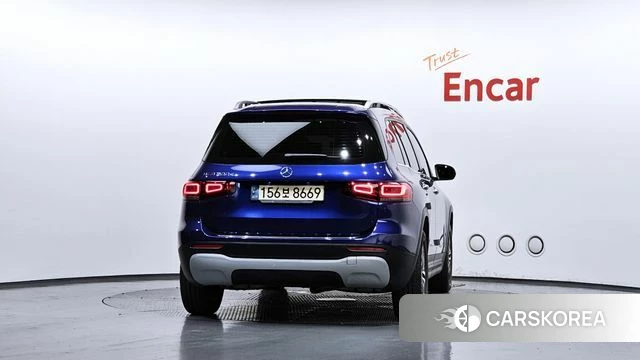 Mercedes-Benz GLB-Class X247 id 4464205 из Кореи 14