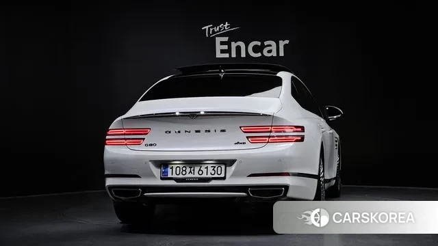 Genesis G80 (RG3) id 3185424 из Кореи 14